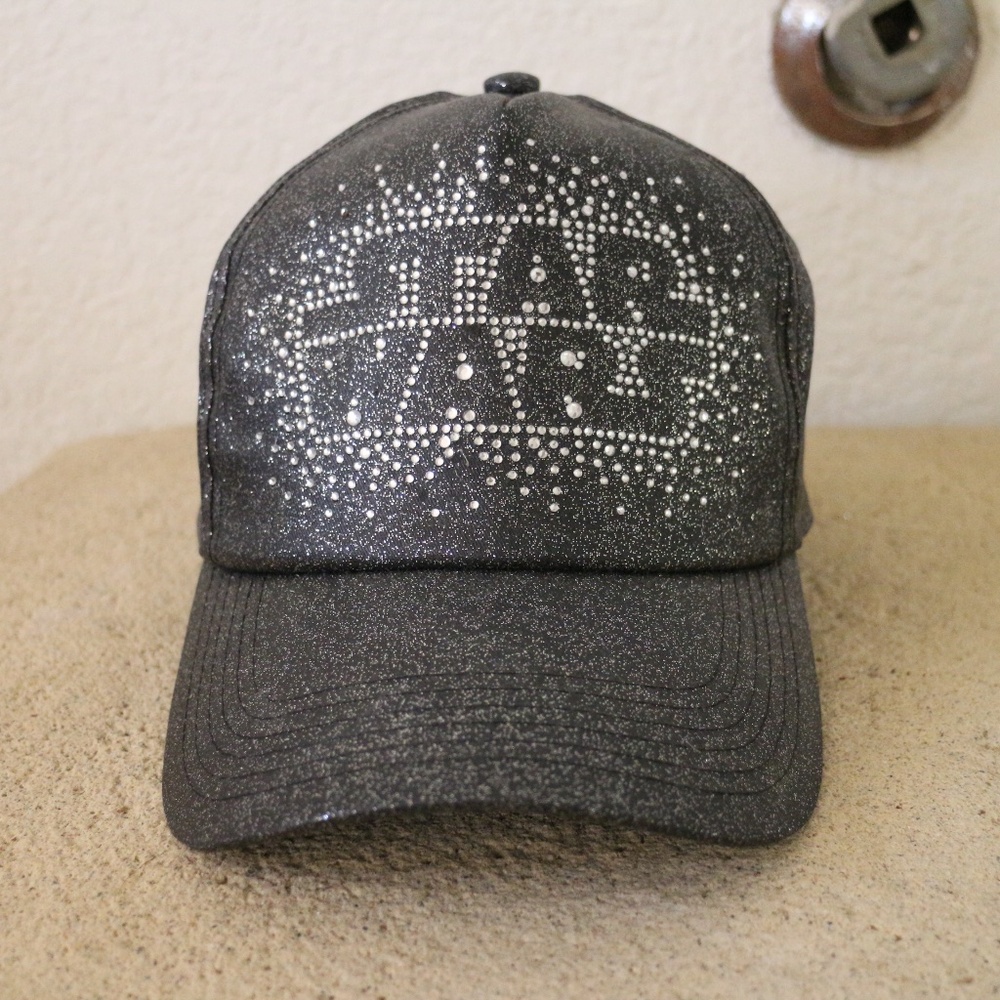 Disney Parks Star Wars rhinestone hat